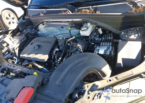 2024 Chevrolet Trailblazer Awd Lt from USA, damaged, VIN KL79MRSL2RB063297